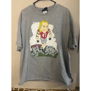 Vintage Aj Hawk Ohio State T-Shirt